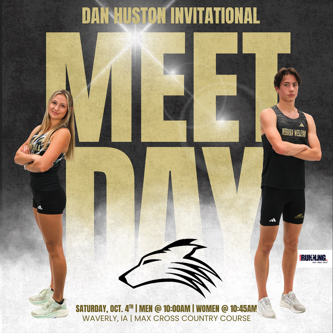 Race Day in Waverly, IA! The Prairie Wolves take on the Dan Huston Invitational today!

Men’s Race: 10am
Women’s Race: 10:45am

#nwuxc #pwolfnation