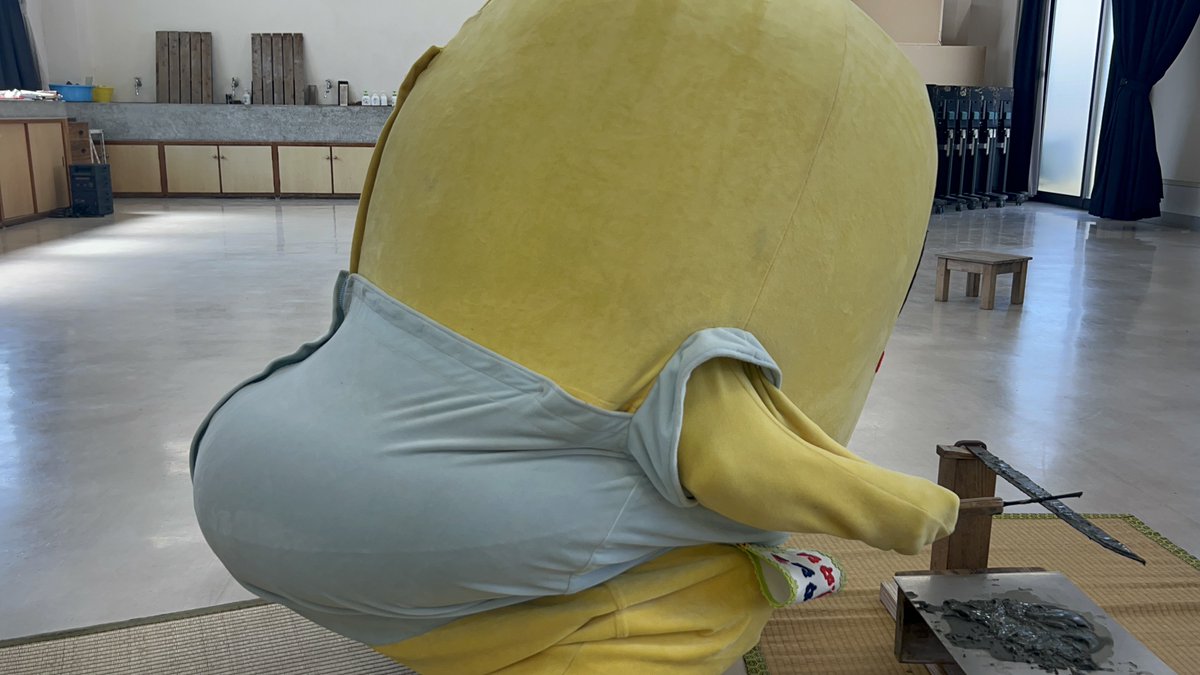 ふなっしー ふなっしー💙 (@funassyi) / X