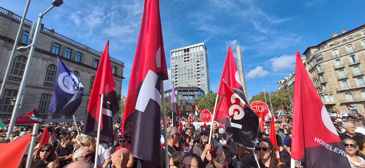 Secció Provincial de CGT-AGE a Barcelona tweet media