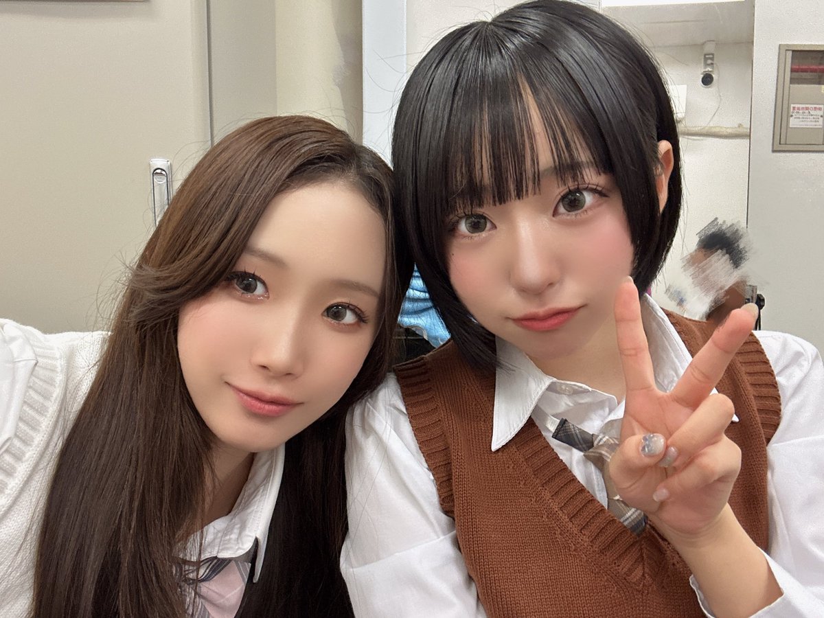 個別握手会ありがとうございました！🌟 来てくださってとても嬉しかっ