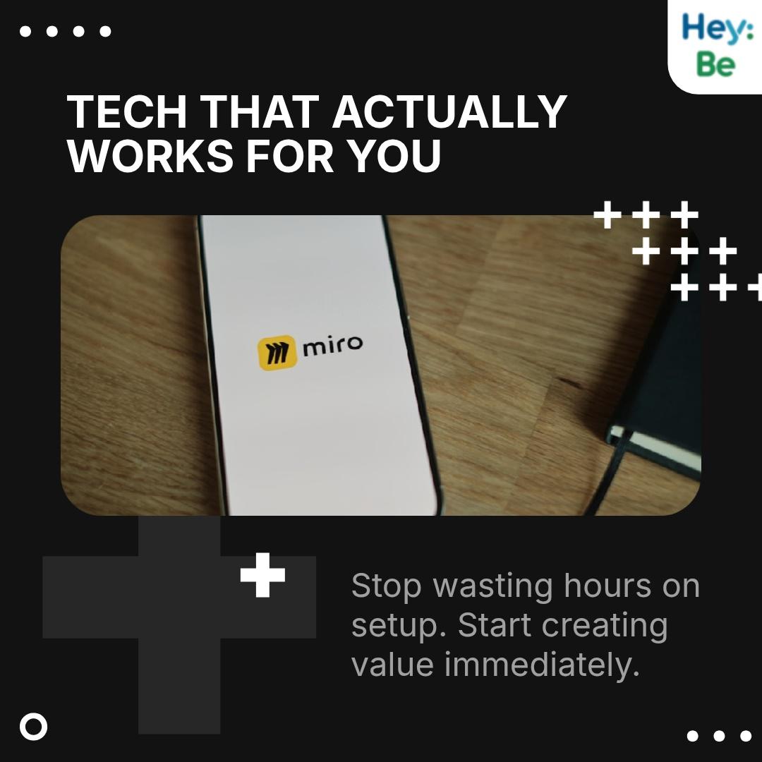 heybeai's tweet image. Good tech *just works*. That&apos;s user-centric design: building intuitive, simple tools for *your* success. Focus on what matters.

Visit: heynews.co

#UserCentricDesign #SimpleTech #AIforEveryone #Newsletter #NewsletterAutomation