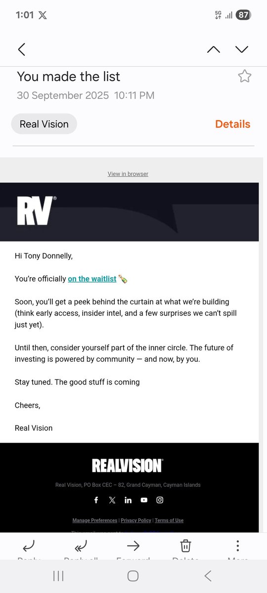 Tony Donnelly tweet media