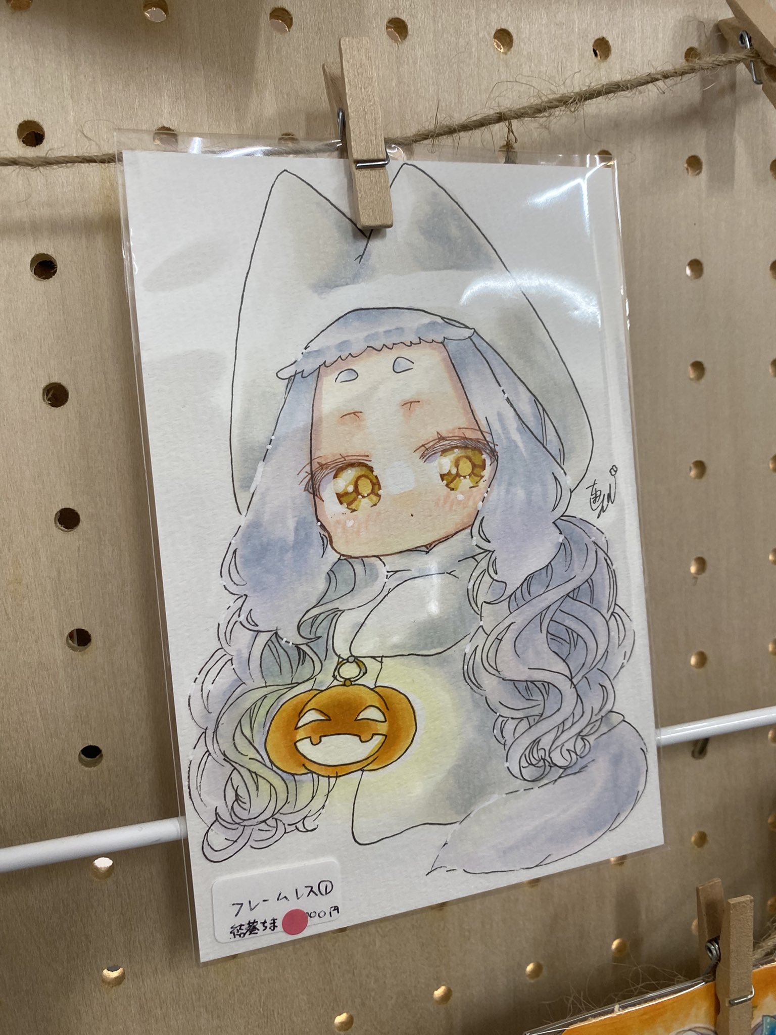 夜野ムクロジ　先生　アート作品　2 水木しげるの妖怪 百鬼夜行展～お化けたちはこうして生まれた