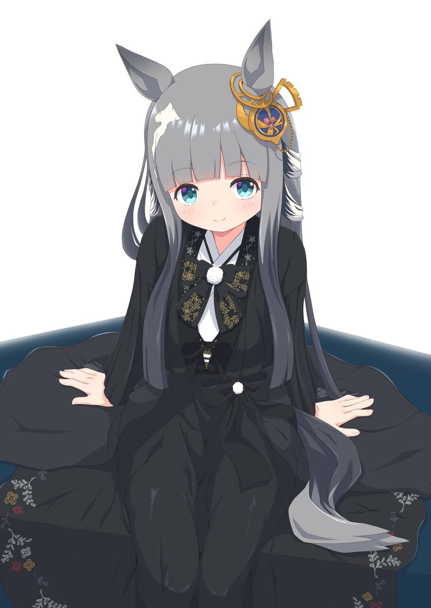 「クロノジェネシス」|こかもりのイラスト