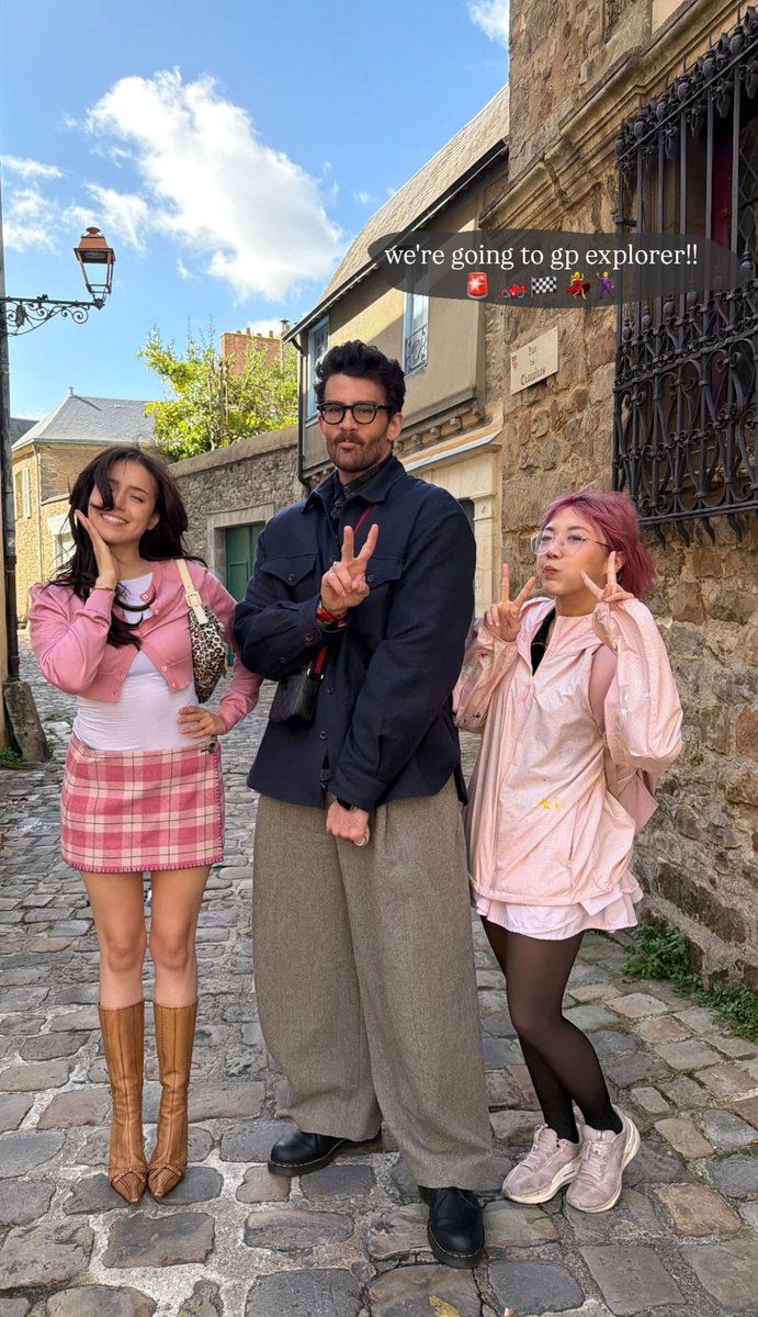 HasanAbiUpdates's tweet image. Hasan is in Pokimane’s Instagram story!