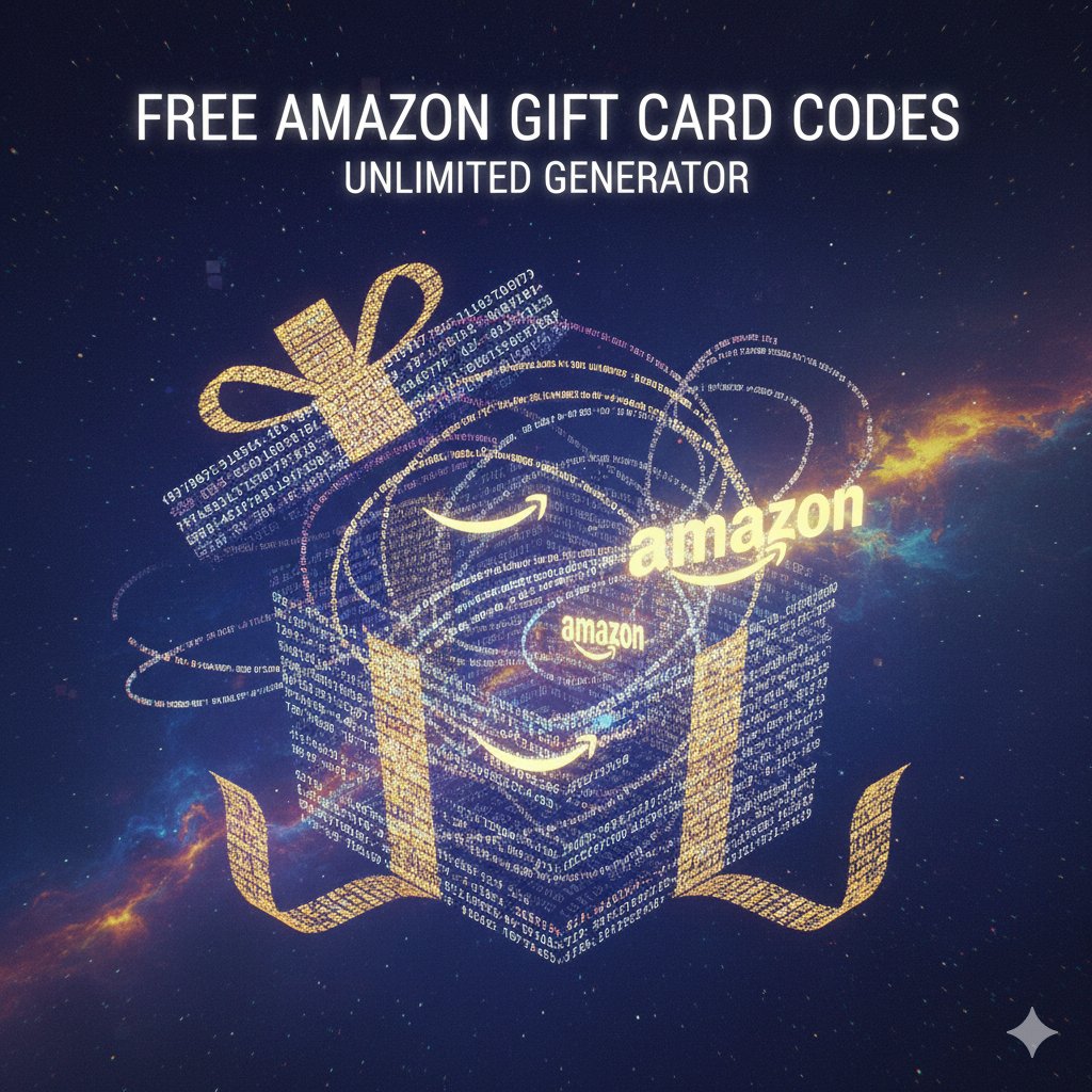amazonmax36's tweet image. 🎁Free Amazon Gift Card Codes 2025–Redeem Instant Amazon Credits

👉offeronline25.com/amazon-2025

Grab working free Amazon gift card codes in 2025! 🚀
#FreeAmazonCodes #AmazonGiftCardCodes #FreeGiftCards #AmazonDeals #USDeals  #DailyCodes #UnitedStates #UnitedKingdom #Canada #germany