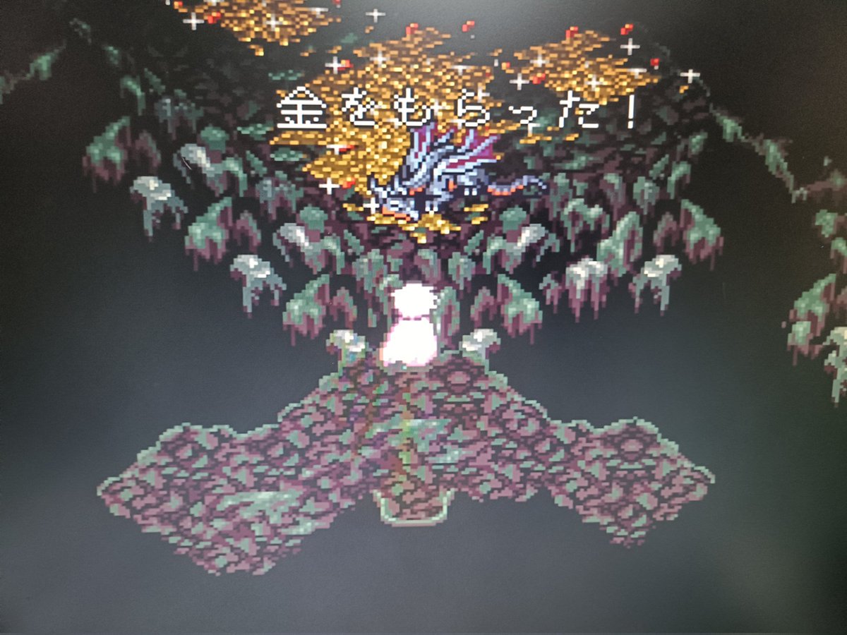 ロマサガ3カタリナ一人旅　実はビューネイを協力撃破した後すぐに（何かイベントをクリアして噂話を聞くまでに）会いに来ると1万貰えます