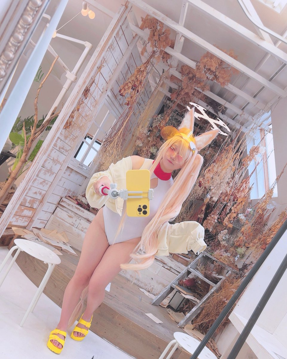 おそくなってすまない！セイアだよ
何度でもやりたい最高の併せ🫖🫧
#まだまだ水着のティーパーティ1004
