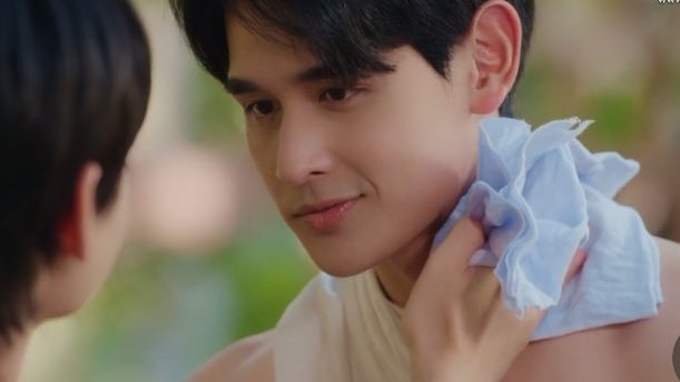 Alxvenji's tweet photo. side note, I'm glad Pop got basically his own episode and got a chance to shine in this series
#TheMostBeautifulCountEP10 https://t.co/NeyIdAGK0S