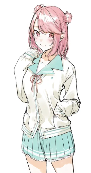 冬服デザイン