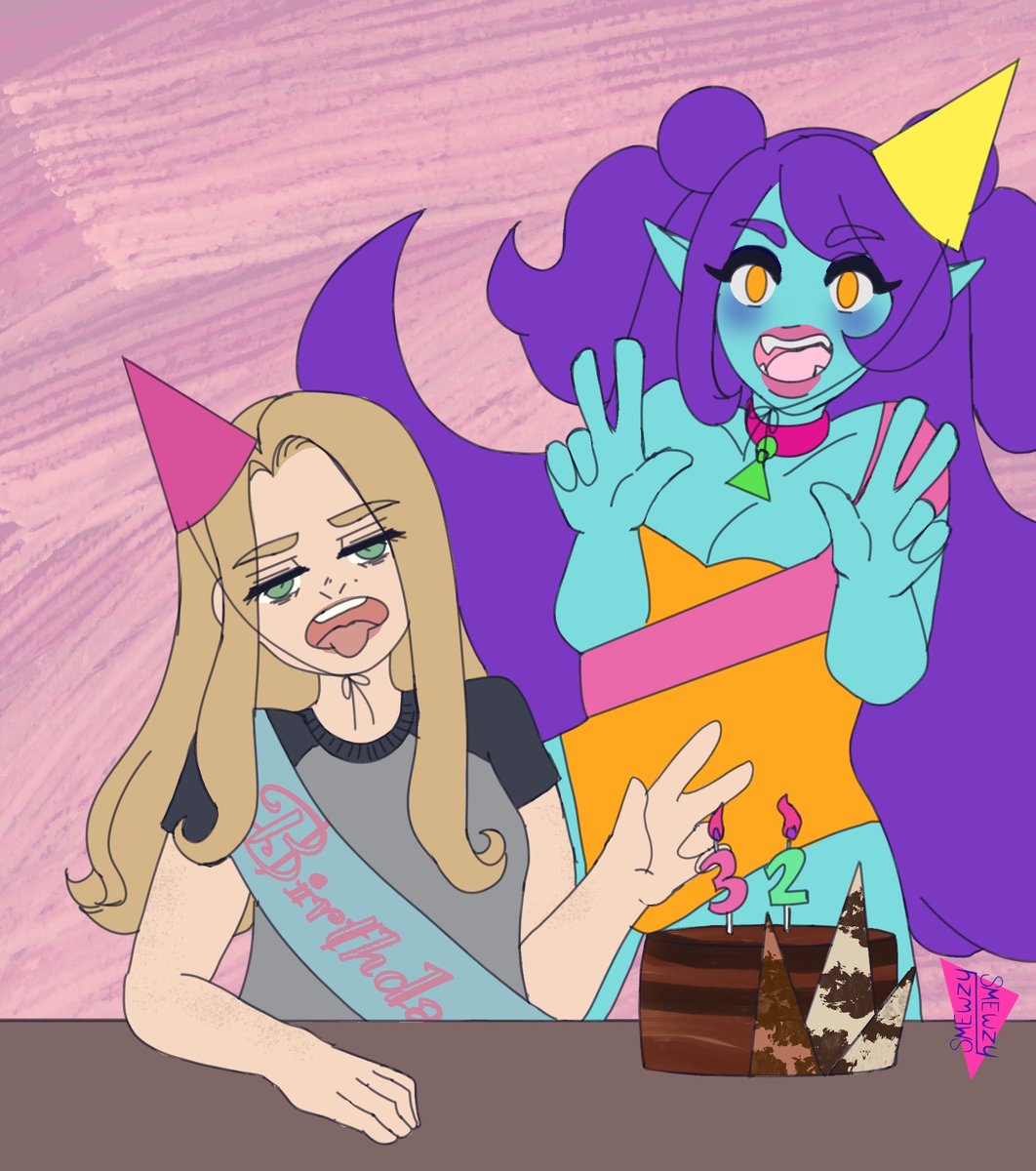 Its my Spawn day! I will be streaming when I get home from my Dinner with Sini!