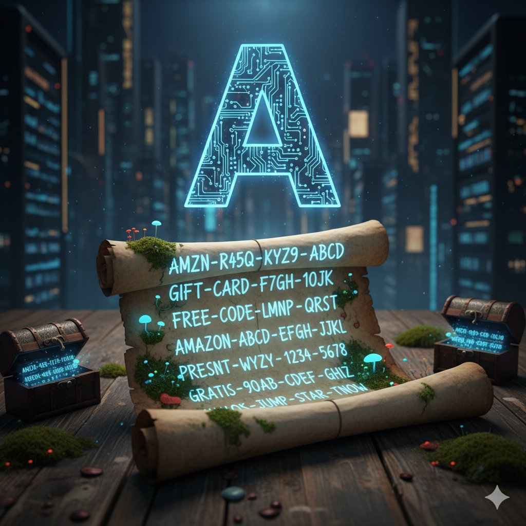 amazonmax36's tweet image. 🎁Claim Free Amazon Gift Card Codes–Updated Daily 

👉offeronline25.com/amazon-2025

Looking for legit free Amazon gift card codes? 🚀
#AmazonGiftCards #FreeAmazonGiftCardCodes #FreeAmazonCredits #AmazonUS #Freebies2025 #DealHunters #UnitedStates #UnitedKingdom #Canada #germany