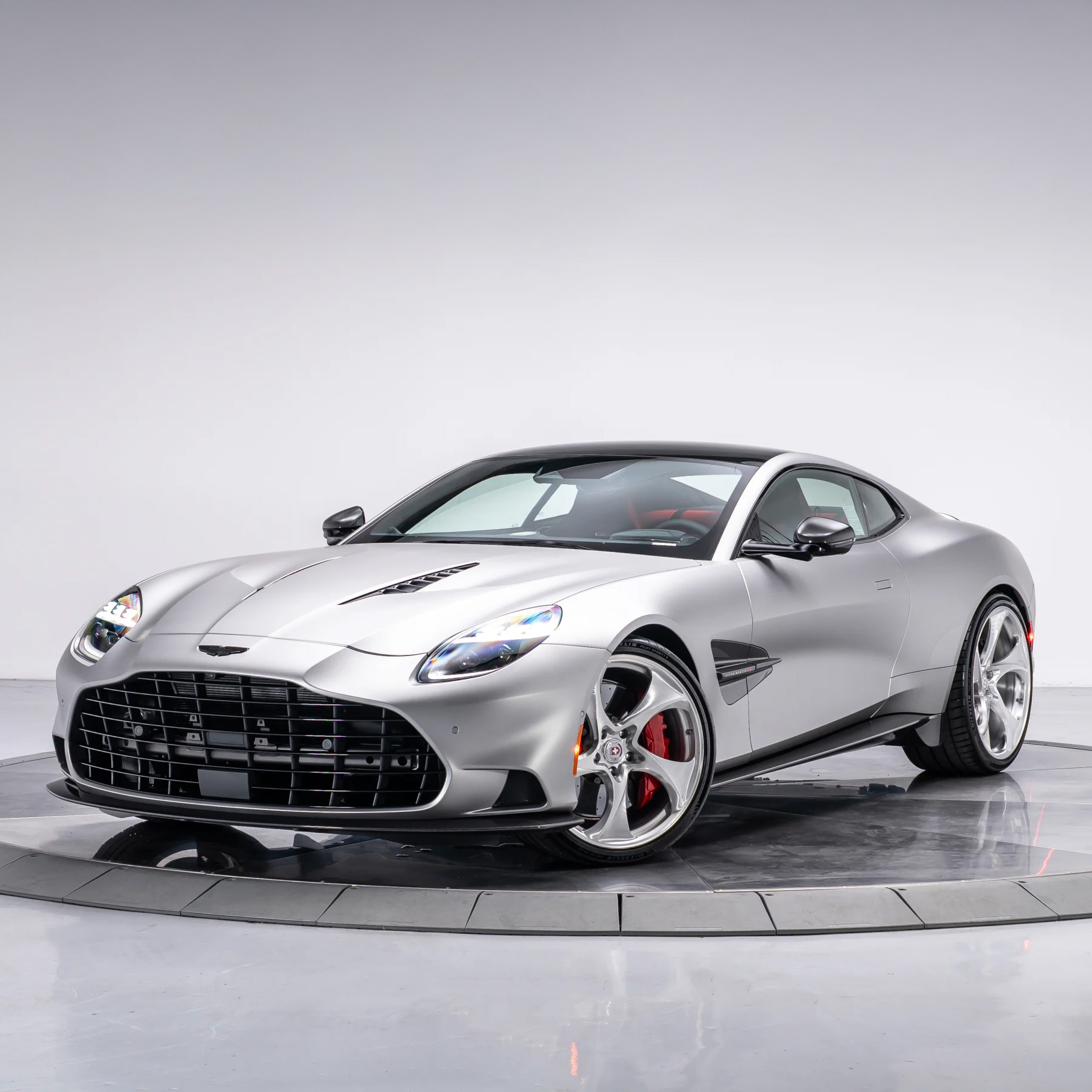 その他 VANQUISH 5X PROTOTYPE 2004 Aston Martin Vanquish Zagato Roadster Prototype | Zoute