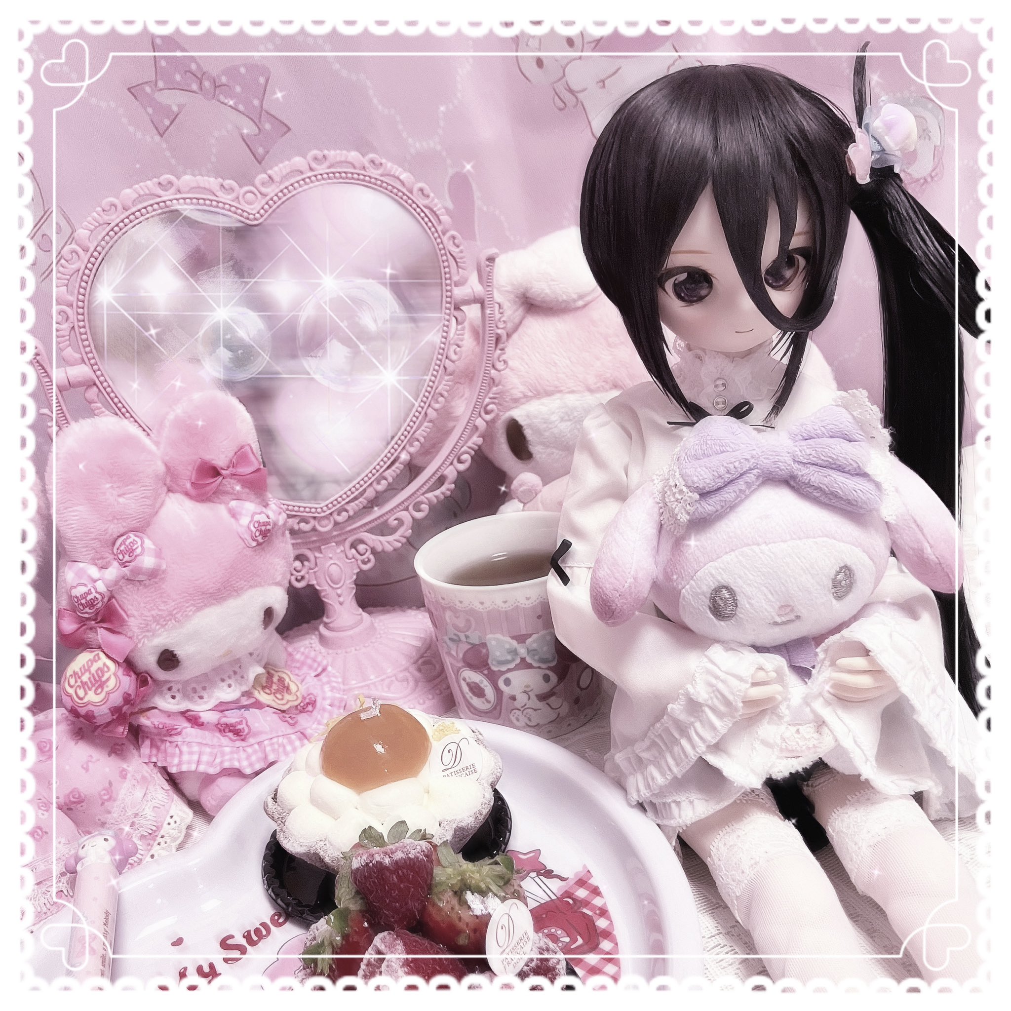 ✨ナナちゃん✨ ナナちゃん人形とラッパー・7のコラボ実現、SOCKSの新曲