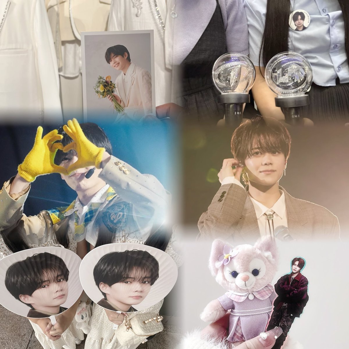 吉成くん幸せでいてね💘 tweet media