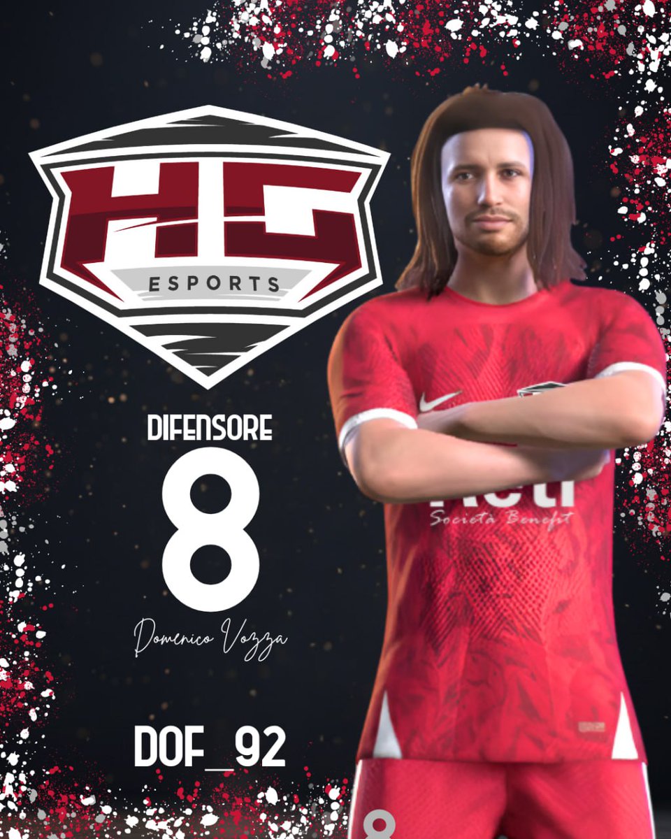 HG Esports tweet media