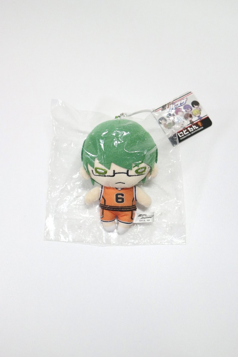 mittydomx's tweet photo. ตุ๊กตา / นิโตตัน มิโดริมะ
❀ 390-
❀ ส่ง 40-📮
🚚💨 พร้อมส่ง
dm or mention
#ตลาดนัดKuroko #ตลาดนัดคุโรโกะ #ตลาดนัดคุโรบาส #ตลาดนัดอนิเมะ #ตลาดนัดอนิเมะรวมด้อม #คุโรโกะโนะบาสเก็ต #คุโรโกะ #nitotan #ตลาดนัดรวมด้อมอนิเมะ #คุโรบาส #มิโดริมะ #Midorima #มิโดริมะชินท่าโร่ #นุย https://t.co/goEiVXH3Vw