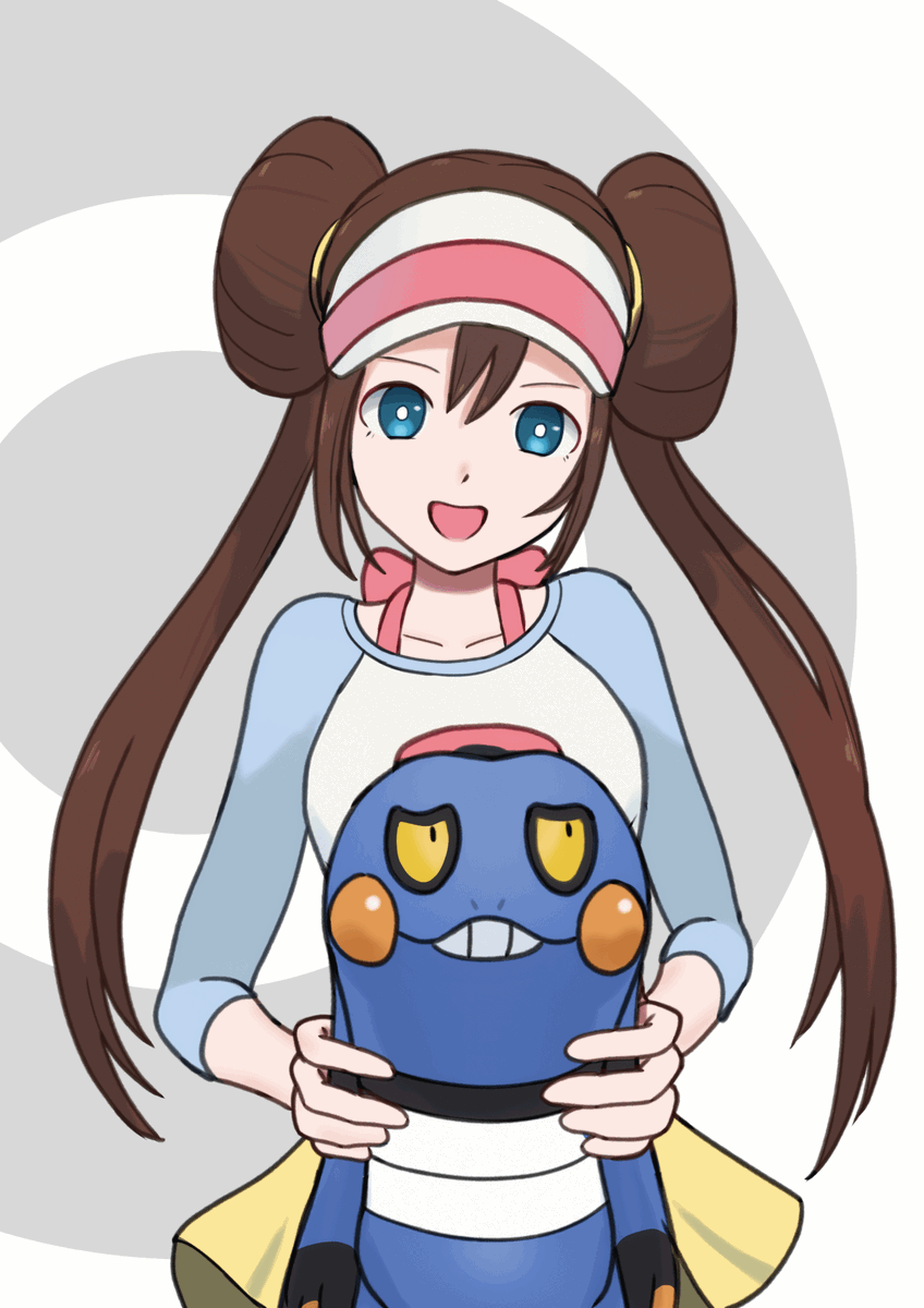 dareiruca's tweet photo. メイとグレッグル
#ポケモンイラスト #pokemonfanart https://t.co/xQZQLO9CaF