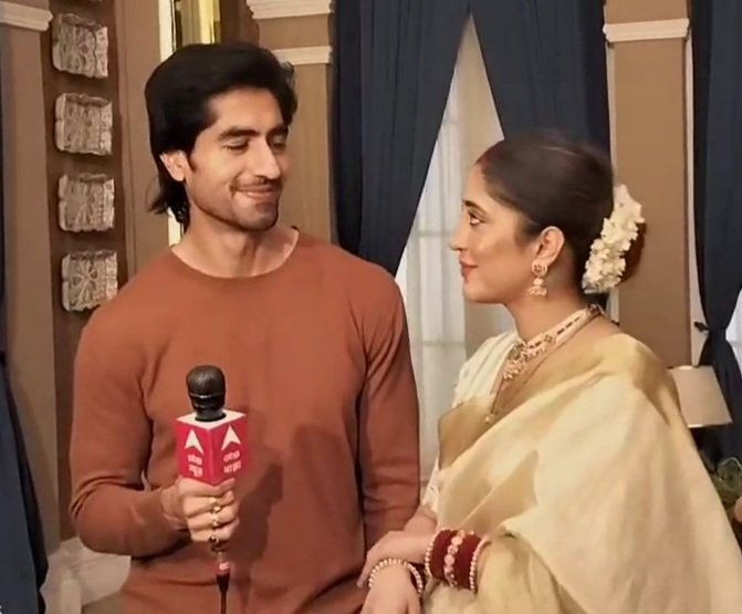 Their show ended but dominance didn't
this is what we call PURE CINEMA 😏💅🔥

#HarshadChopda #ShivangiJoshi #Balh4 #Rishree