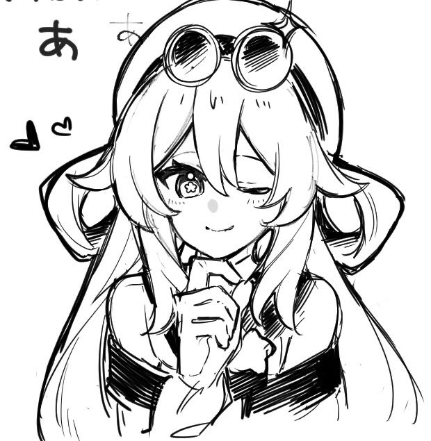 suisan_0105's tweet image. #HuTao らくがき