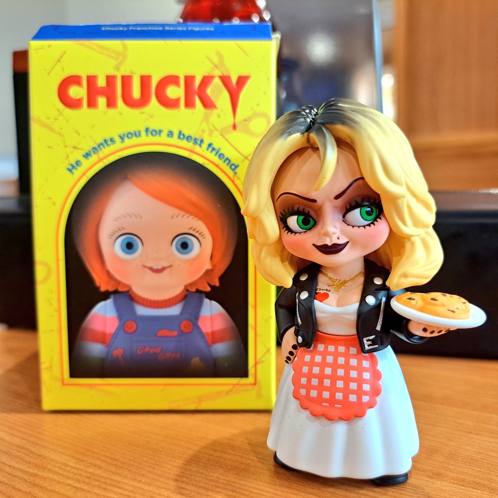 チャッキー フランチャイズ シリーズ アソートボックス シュリンク付