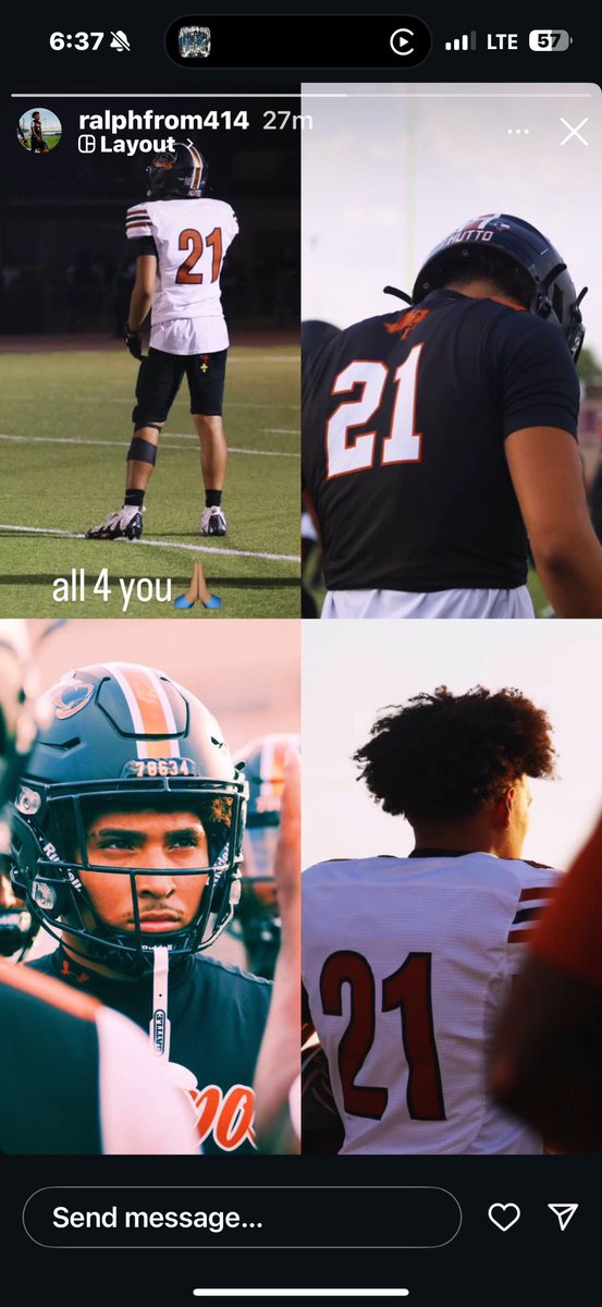 Blessed to see 18 years old today! 🎉

Thankful to be surrounded by amazing family and friends! I will continue to strive for greatness!