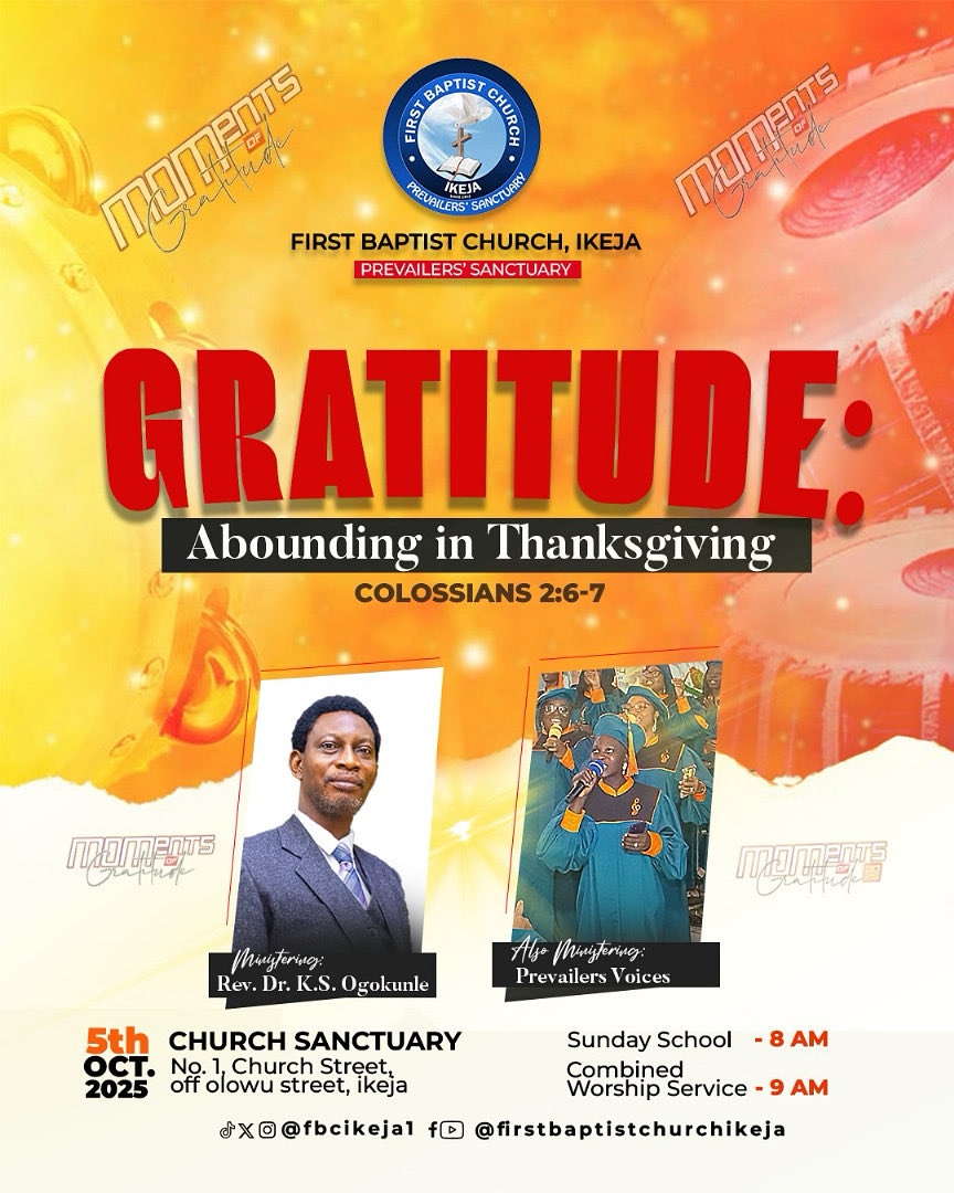 Moments of Gratitude 2025 is here!🕺💃 Get ready to praise God with us this Sunday! 🎶 Bring a friend and don't forget to come with joy in your heart and your dance moves ready!😁 
See you there!🪇