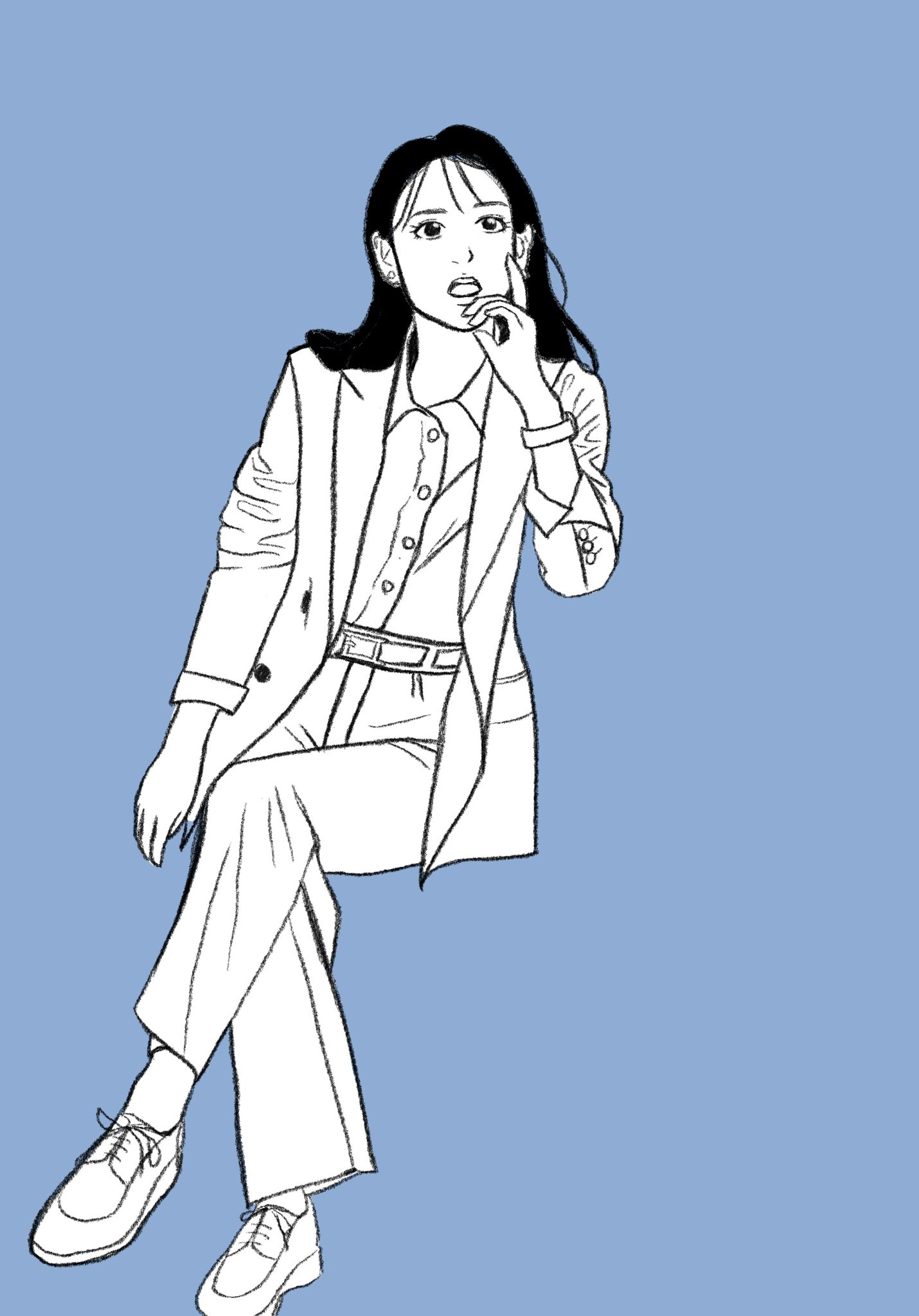 フジナミ on X: 