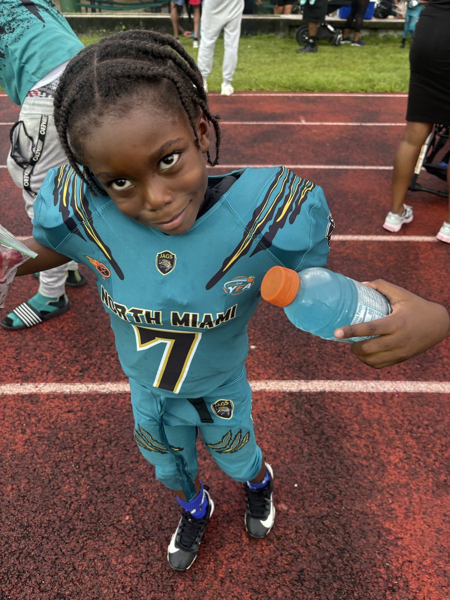 North Miami Jaguars super Pee-wee’s