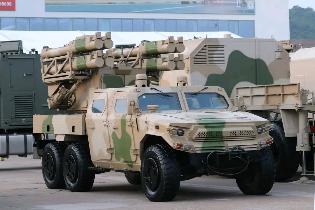 So now the RSF possesses another SHORAD besides the FK-2000

What seemed a routine arms deal has revealed something far more serious.

The Chinese FB-10A SAM system, bought by Chad in February 2025, was never deployed there — it has surfaced in Sudan, now in the hands of the RSF.