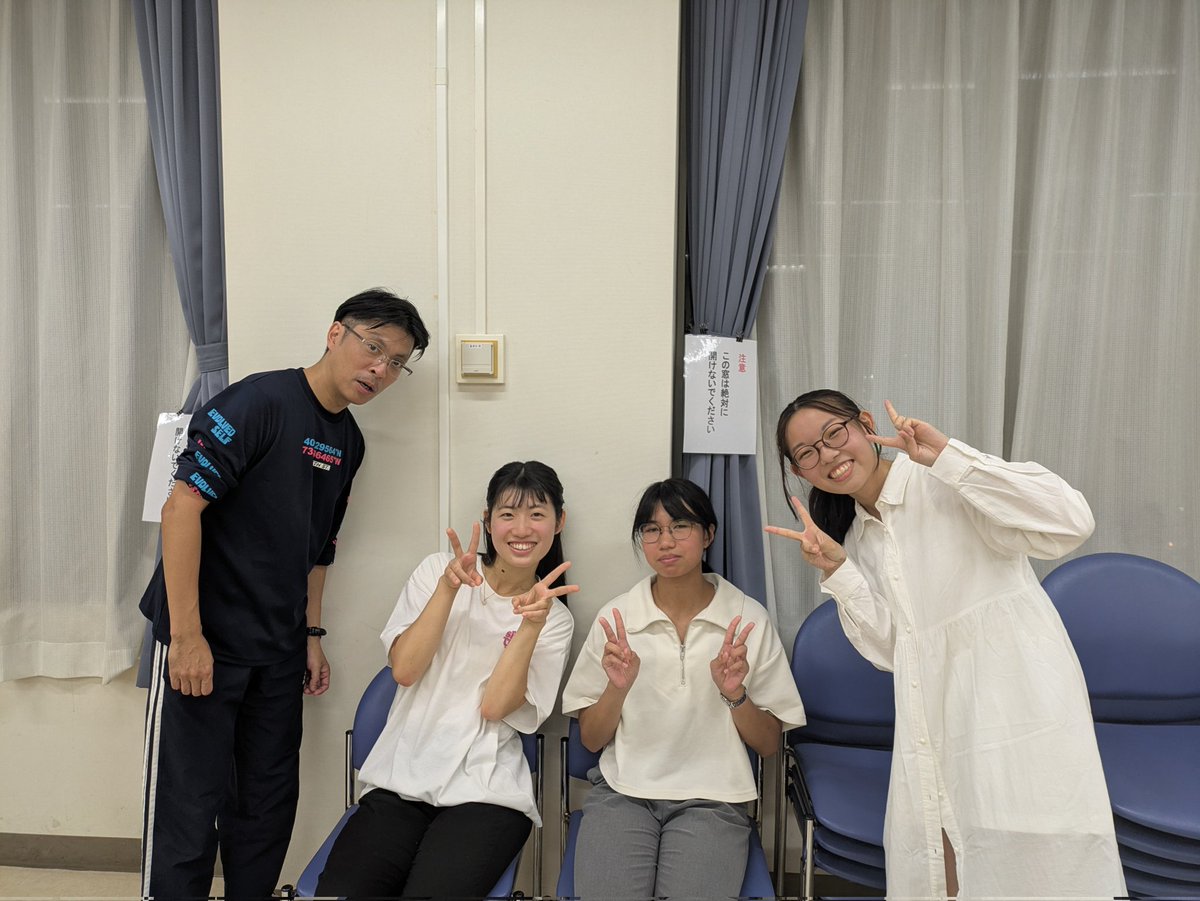 本日稽古でした！

✼••┈••✼••┈••✼••┈••✼••┈
♦各種Offical SNS毎週更新中♦
Website　　💚：nenrin.art.coocan.jp
Instagram　❤️：instagram.com/gekidan.nenrin/
Blog　　　　💜：ameblo.jp/gekidan-nenrin/
✼••┈••✼••┈••✼••┈••✼••