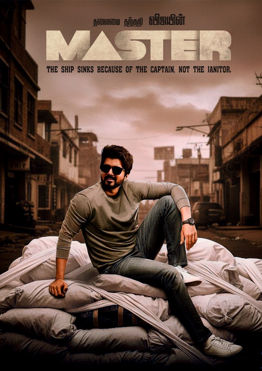 memesarasiyal's tweet image. தலைமை தற்ஜி விஜயின் MASTER

#memesarasiyal #ManMadeDisaster #TVKVijayStampede #KARUR #தற்குறிகள்மாநாடு #TVKVettriMaanadu #TVKMaduraiManaadu #TVKMaanadu #தற்குறிவெற்றிக்கழகம்‌ #மதுரமாநாடு_மக்களேபலியாடு #பாலியல்வெற்றிகழகம்