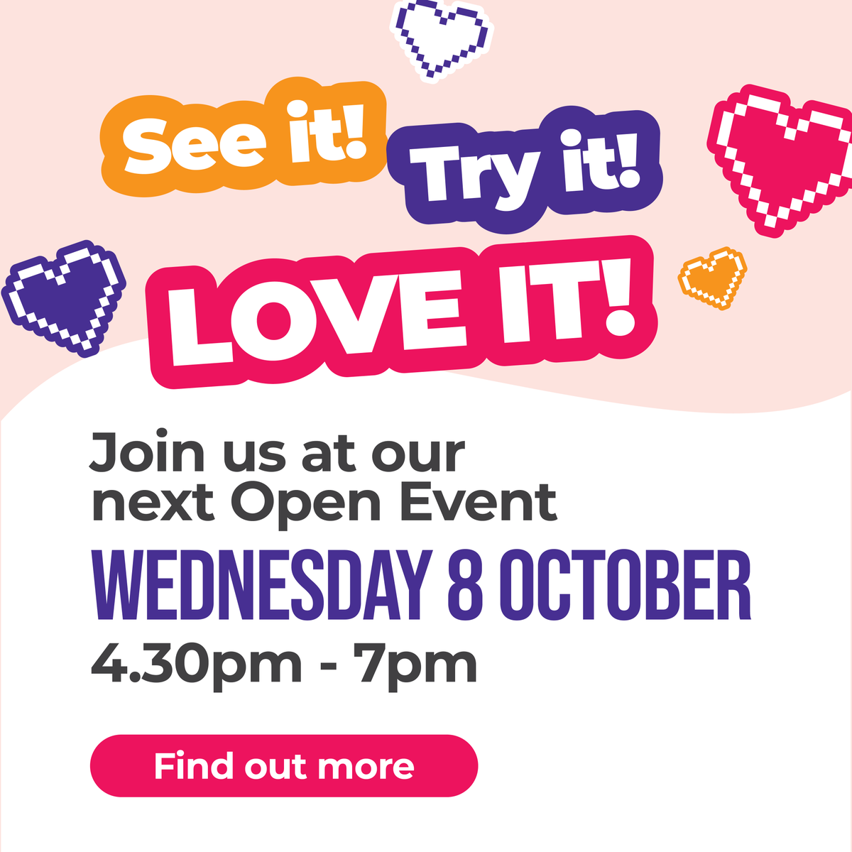 b_and_fc's tweet image. Do you have students struggling to decide what they want to do when they leave school? Believe me, we get it.

We understand that the leap from high school to college can feel scary.
We understand the pressure they’re under.
We understand that they might not be sure which…