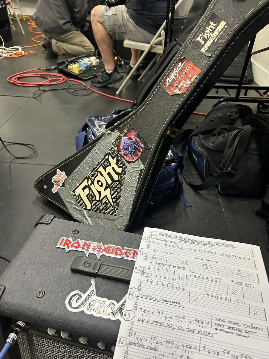 Metal Forever Mark tweet media