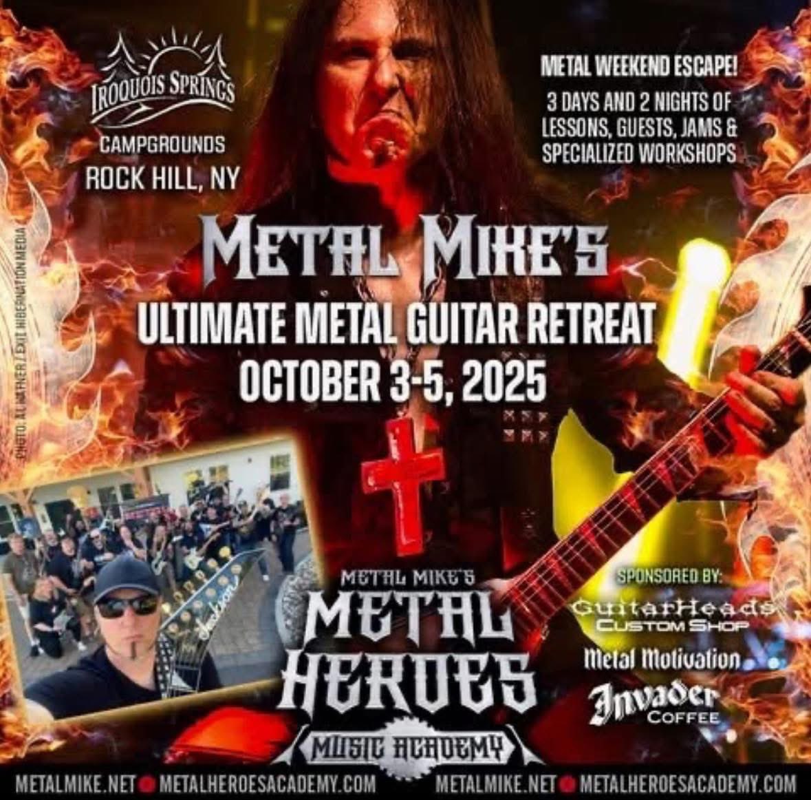 Metal Forever Mark tweet media