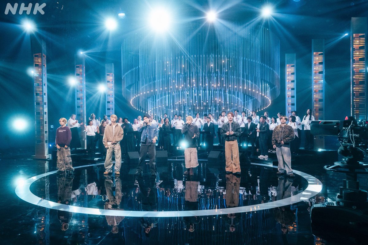 seitaro_tanaka's tweet image. BE:FIRST

2025.9.25 
NHK ON AIR.

「SONGS」

#BF_BEST
#BEFIRST