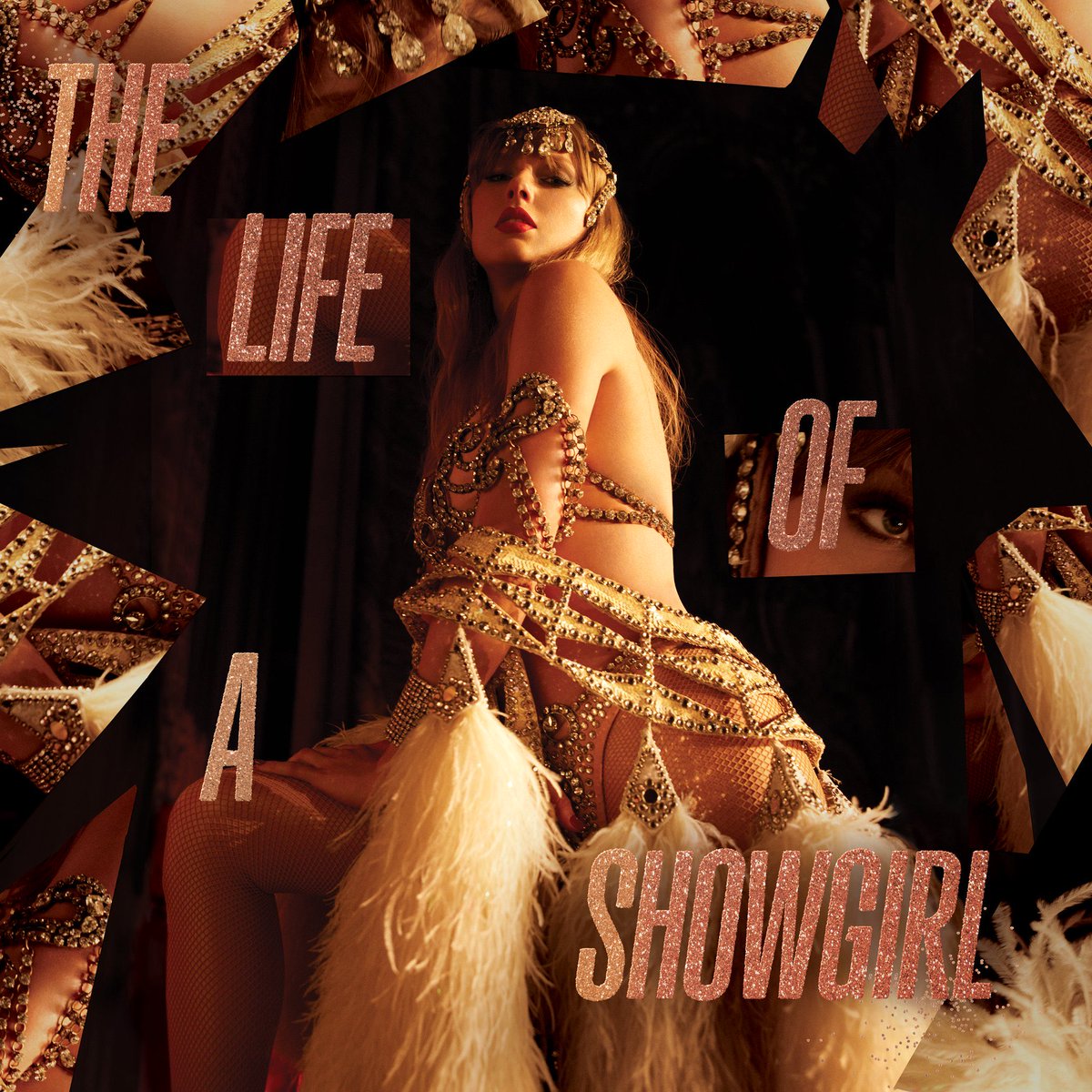 tracklist's tweet image. Taylor Swift foi a artista mais escutada no Spotify Global após o lançamento de “The Life of a Showgirl”.

Esse foi o maior dia para um artista em 2025.
