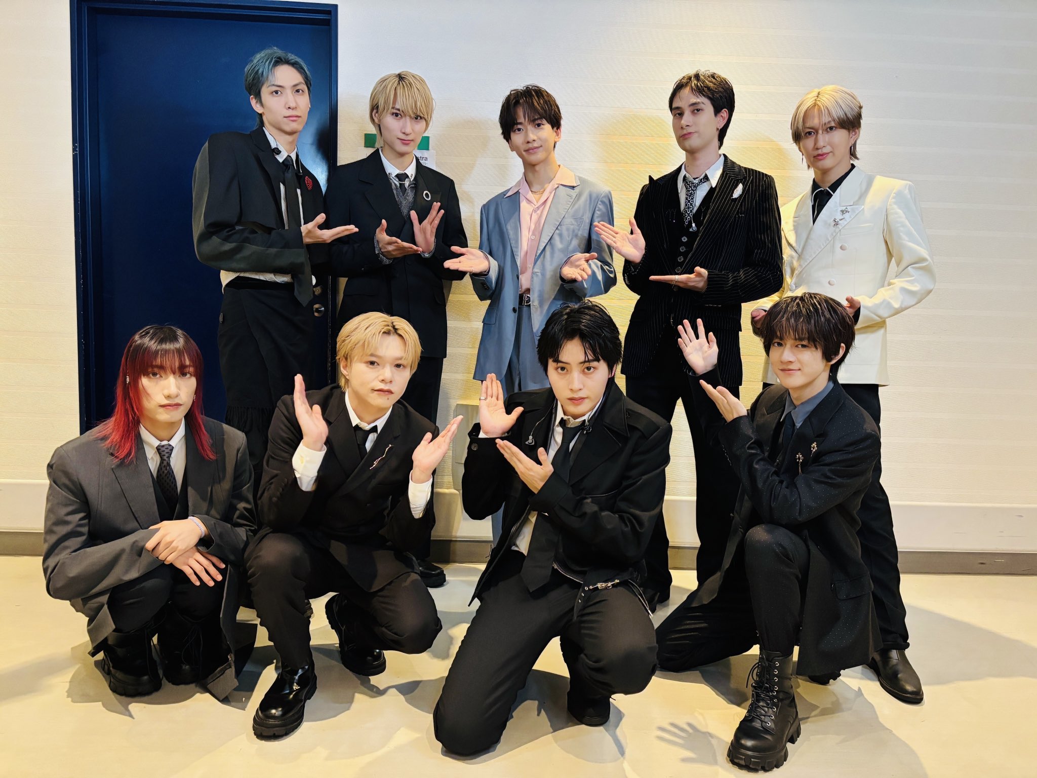 SUPER☆DRAGON (@Supdra_staff) / X
