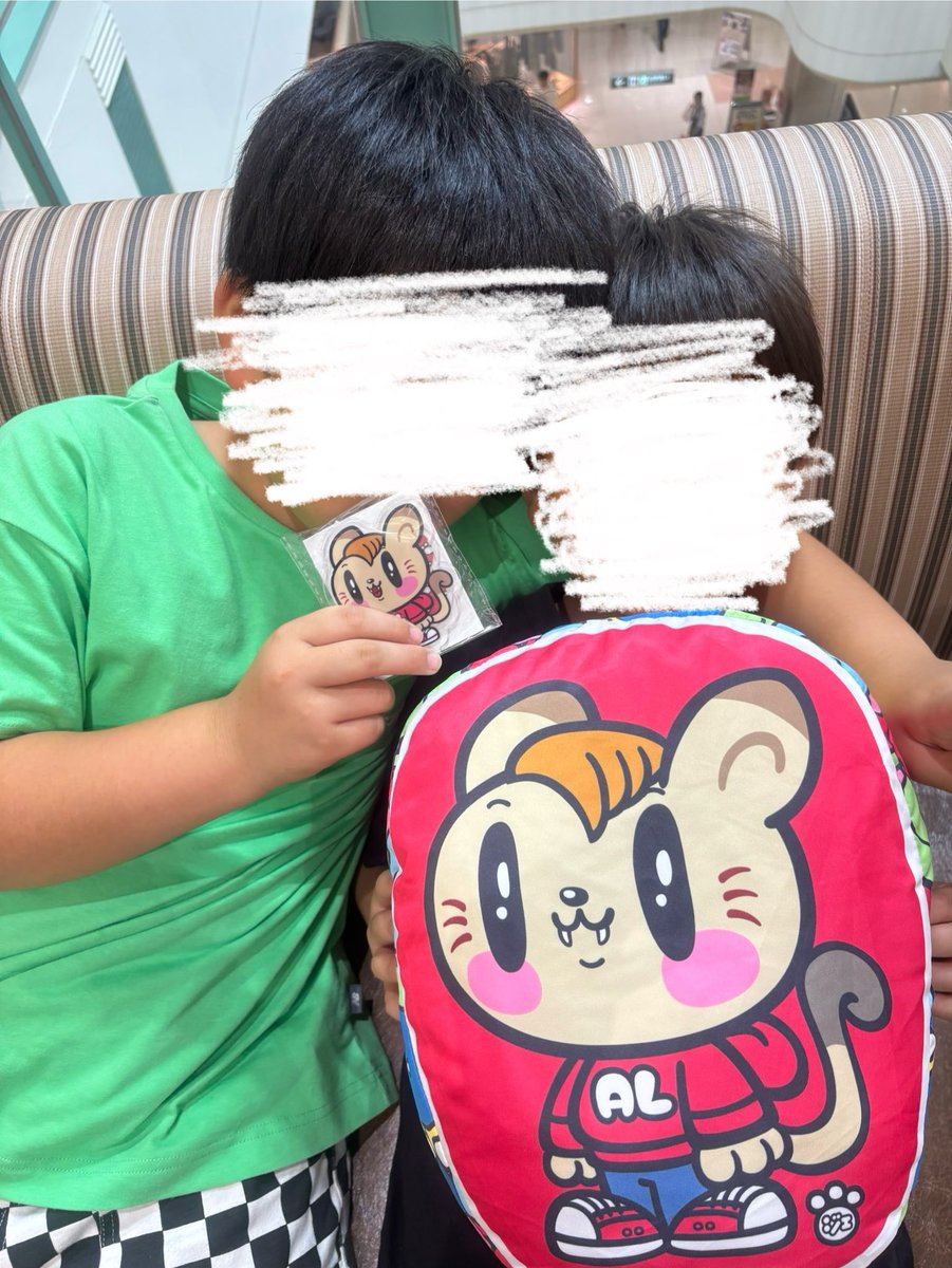 a_a07366966's tweet photo. ステッカーコンプリートできたので満足❤️"
クッションとアクスタもよーやっと🤣
推し活に付き合ってくれた
旦那さん➕子供達ありがとう〜😭🩷

#GENERATIONS
#DREAMERS https://t.co/djSGTZBgDk