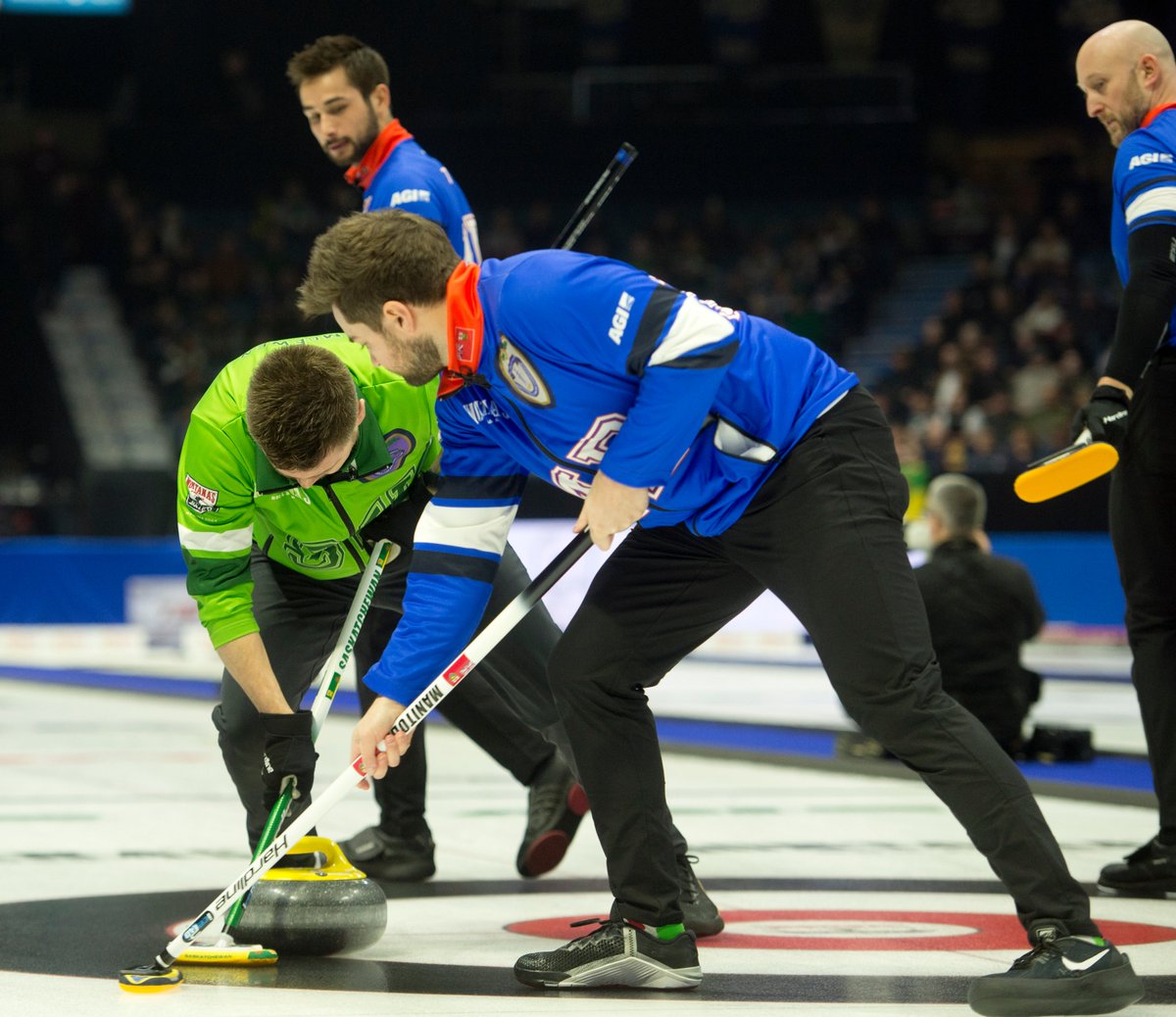 TSN Curling tweet media