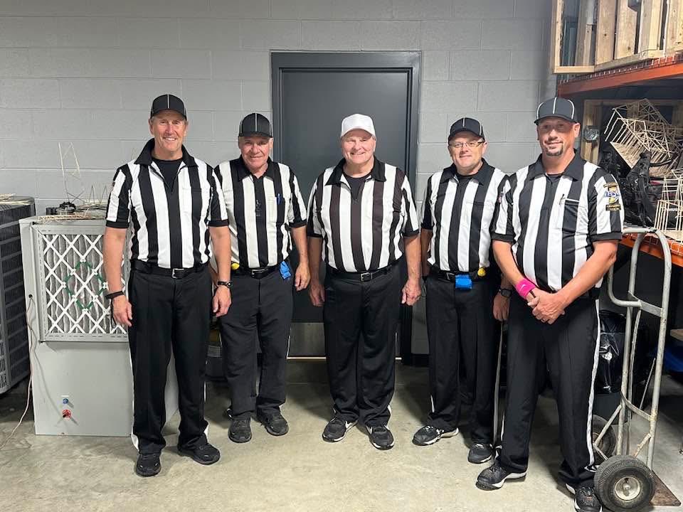 Plenty of experience on the field in Wells County last night! <a href="/IHSAA1_Official/">Indiana High School Athletic Association Officials</a> <a href="/IHSAA1/">IHSAA</a>