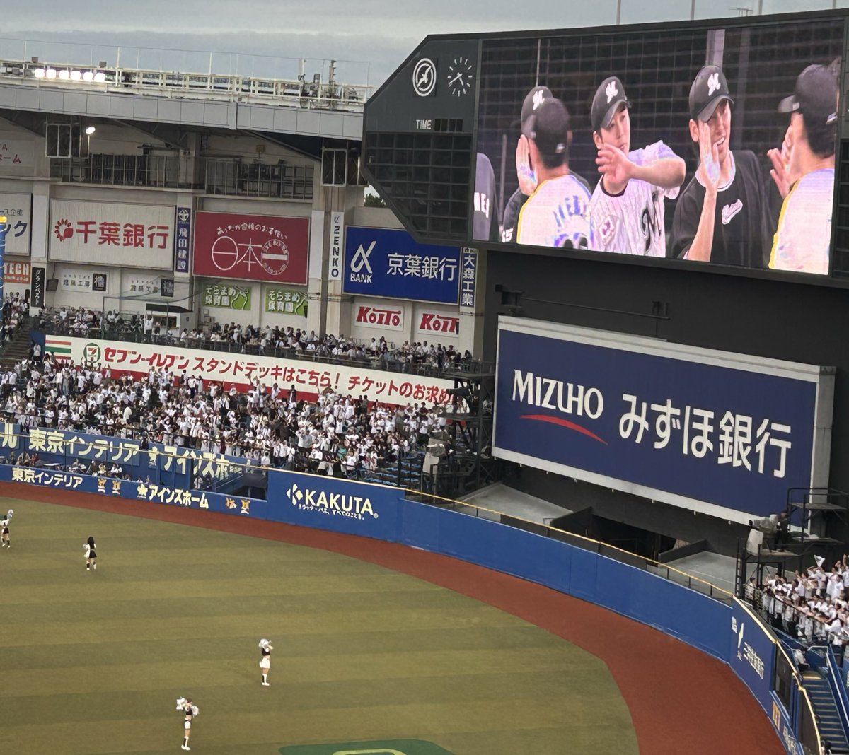 CLM32e's tweet image. まりほー☺️💓（遅）
私のシーズン最後のマリン