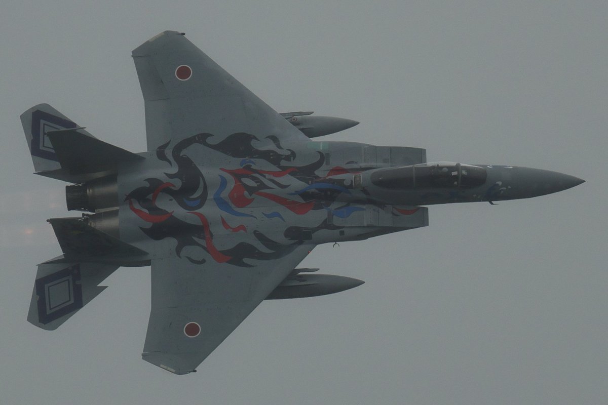 Yasu_Piro's tweet photo. 小松基地航空祭前日予行
2025/10/04
#小松基地
#令和7年度小松基地航空祭 https://t.co/wIHgJegUxv