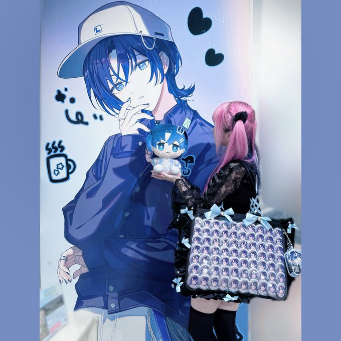 Twitterのコスプレ画像1