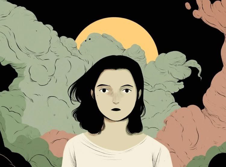 Con "Nocturnos", Laura Pérez nos arrastra a un mundo onírico donde lo íntimo y privado se une a lo inesperado y fugaz. Edita <a href="/Astiberri/">Astiberri Ediciones</a>   #comicsmadeinspain #HemerotecaCuantica cuanticagrafica.com/2024/09/13/noc…
<a href="/lauraperezgr/">Laura Pérez</a>