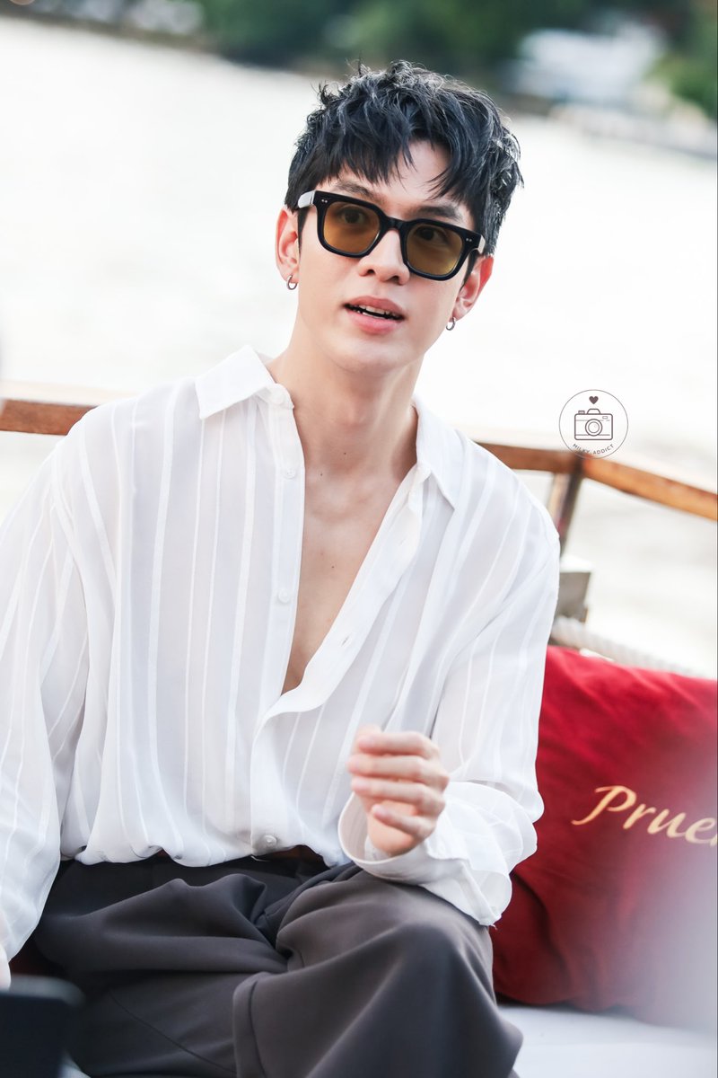 Milky_addict's tweet photo. วันนี้ … เมื่อปีที่แล้ว
คิดถึงนะฮะ @film_tnp20
#FilmThanapat
#ฟิล์มธนภัทร
#Throwback2024 https://t.co/FVrhJOGbye
