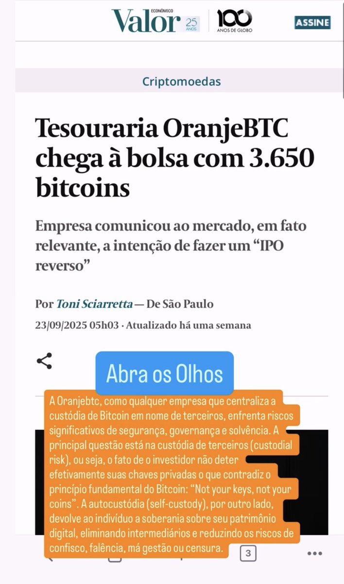 OranjeBTC