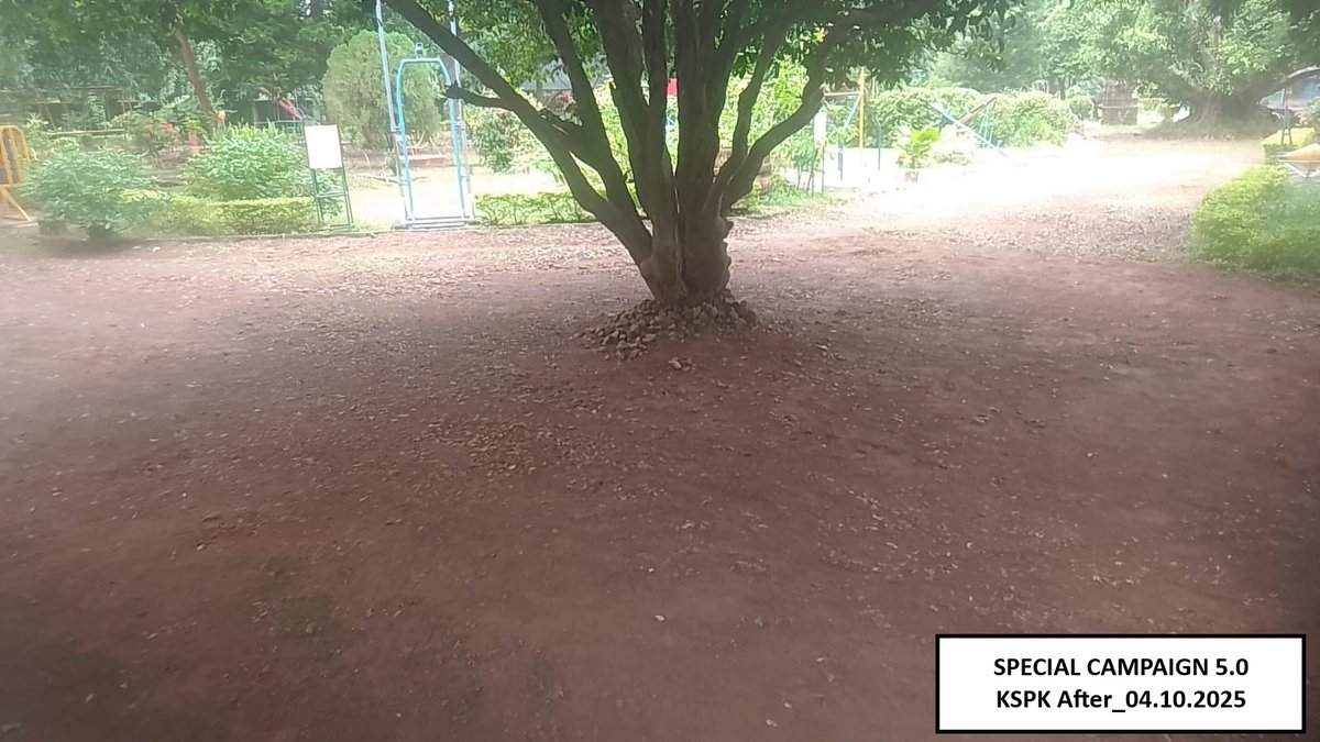 FunScienceDkl's tweet image. As a part of #SpecialCampaign5 : Special Cleanliness Drive was organised at Kapilas Science Park, a unit of @ncsmgoi , @MinOfCultureGoI today.
#kapilas #SwachhBharatAbhiyan #SwachhBharat #swachhbharatmission #dhenkanal