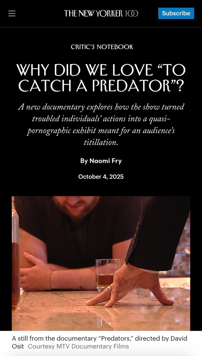 PREDATORS tweet media