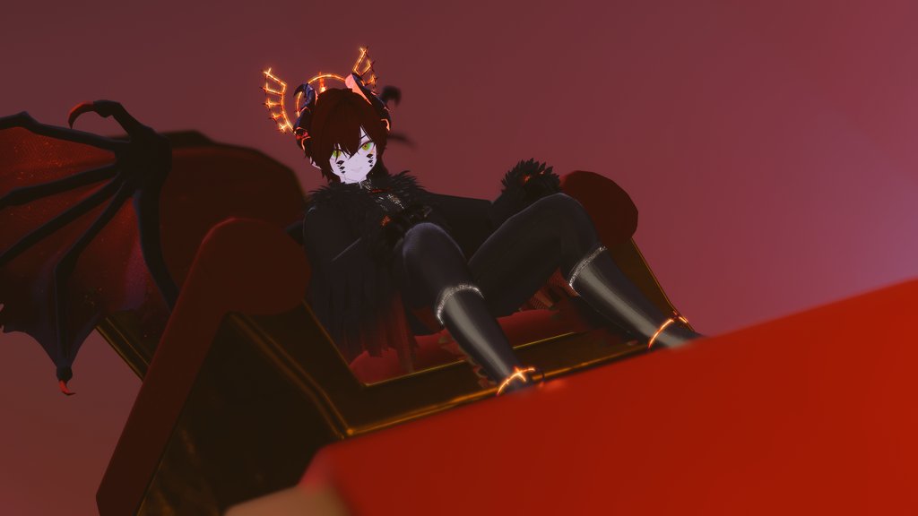 魔王様👑【副店長/黒服リーダー】 tweet media